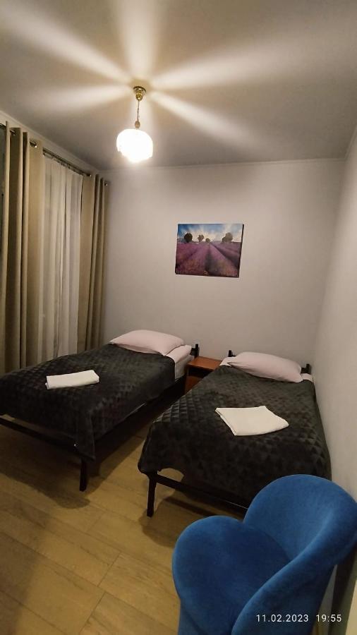 Willa Marina Łódź Kültér fotó