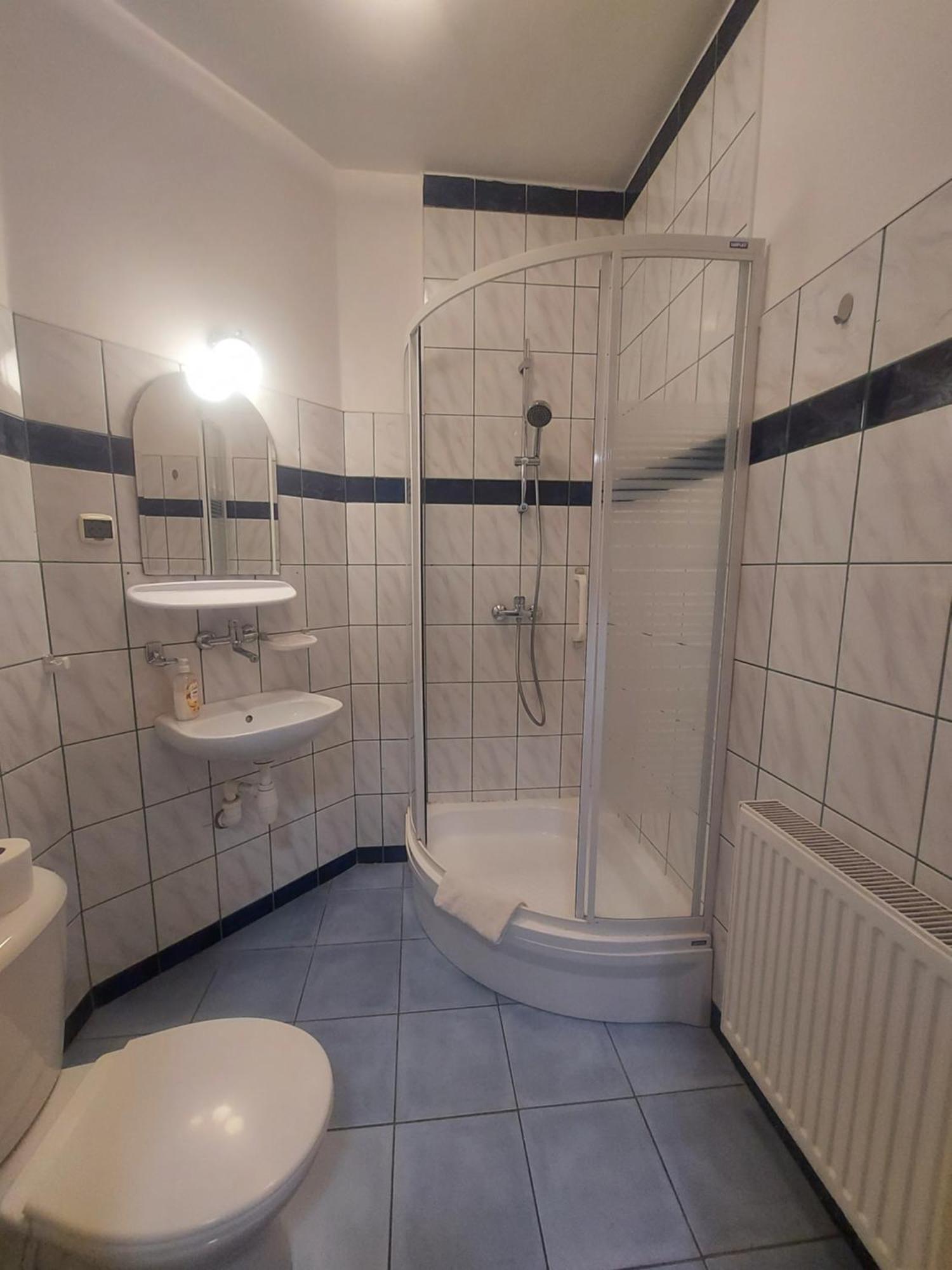 Willa Marina Łódź Szoba fotó