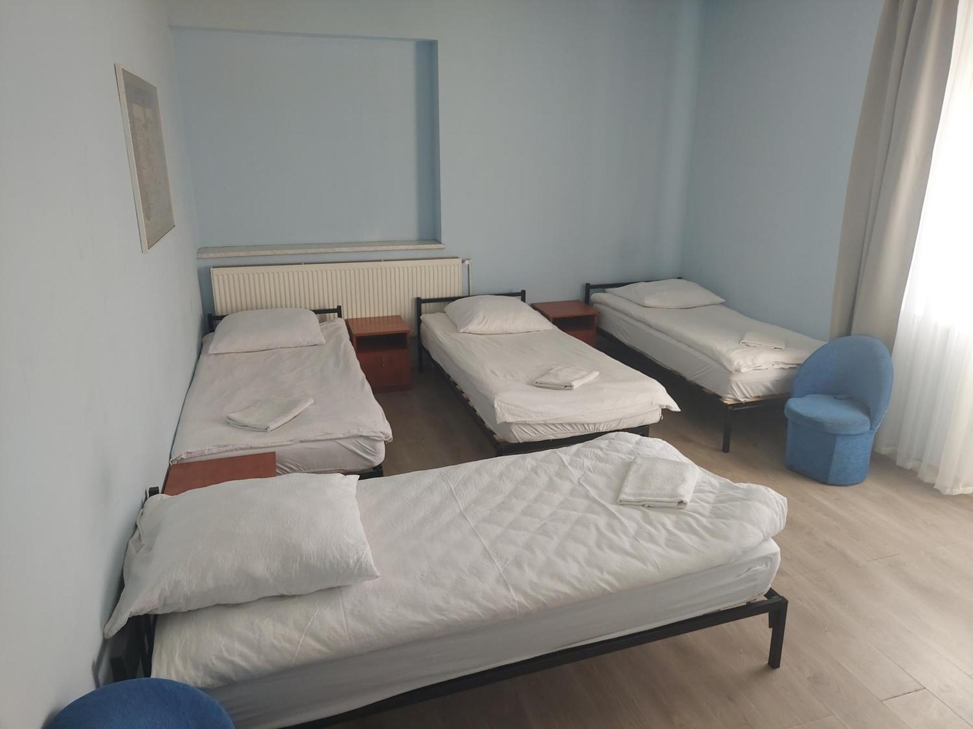 Willa Marina Łódź Kültér fotó