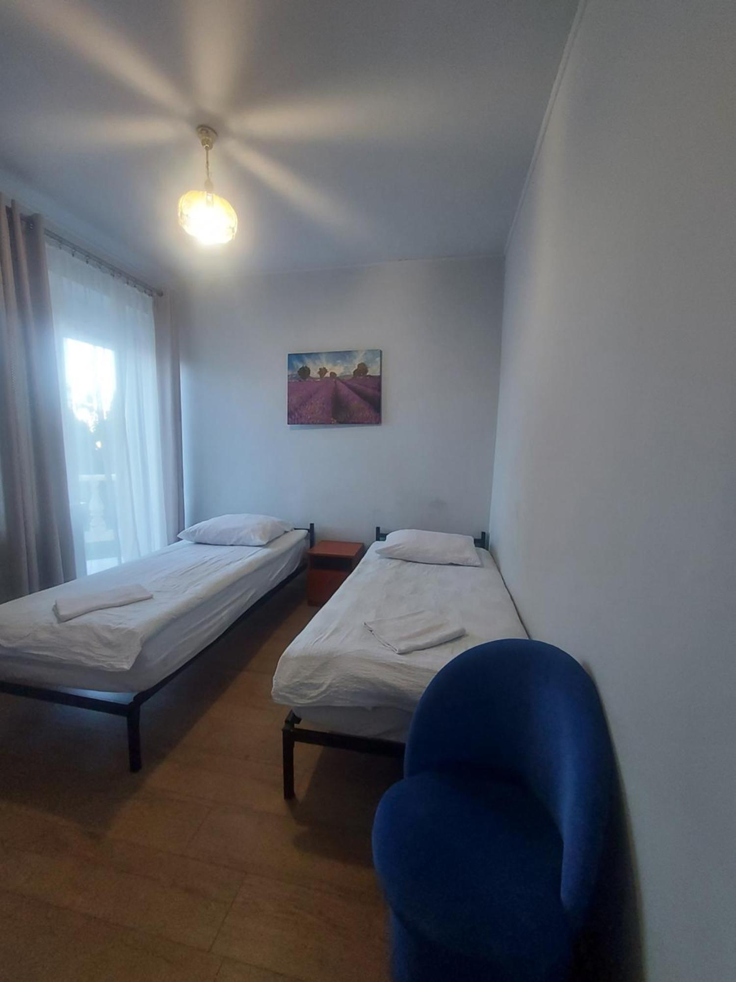 Willa Marina Łódź Szoba fotó
