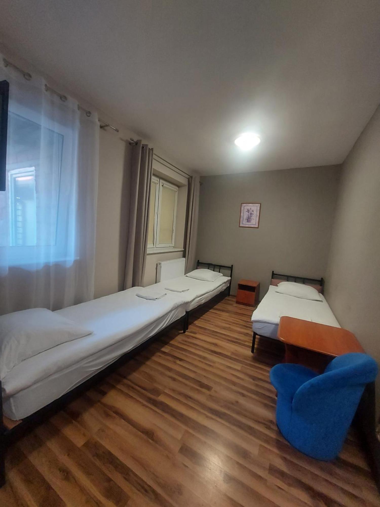 Willa Marina Łódź Szoba fotó